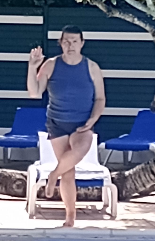 Isabelle Ferchaud, professeure de Hatha Yoga