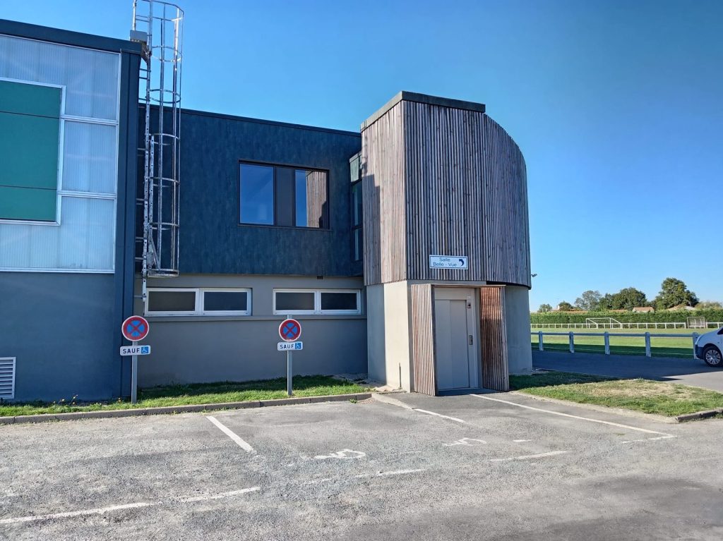 Salle Belle-Vue – Treize-Vents