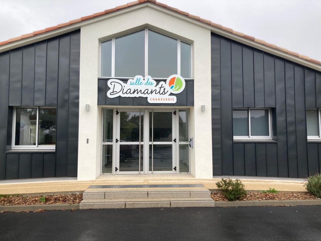 Salle des Diamants – Chambretaud