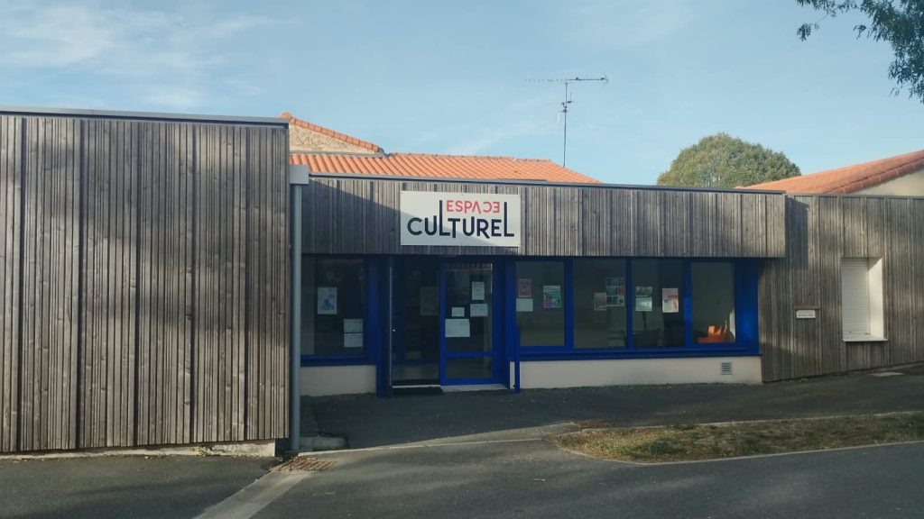 Espace culturel – Saint-Malo-du-Bois