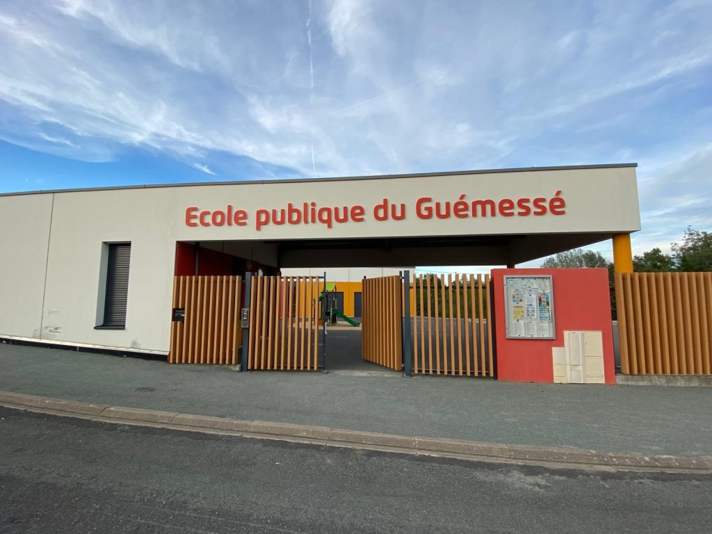 Salle Guémessé – La Gaubretière