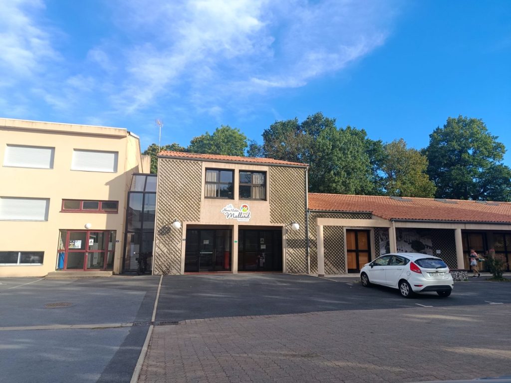 Salle H.V.M. (Henri-Victor Mallard) – La Verrie