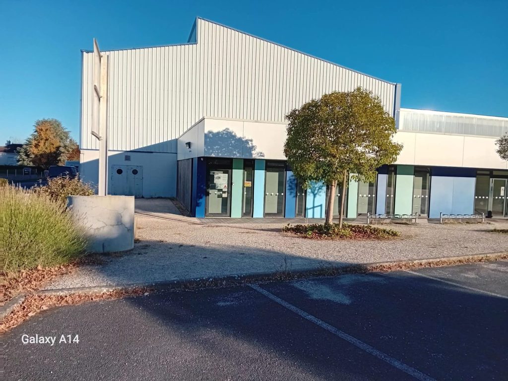 Salle Indigo – Les Landes-Génusson