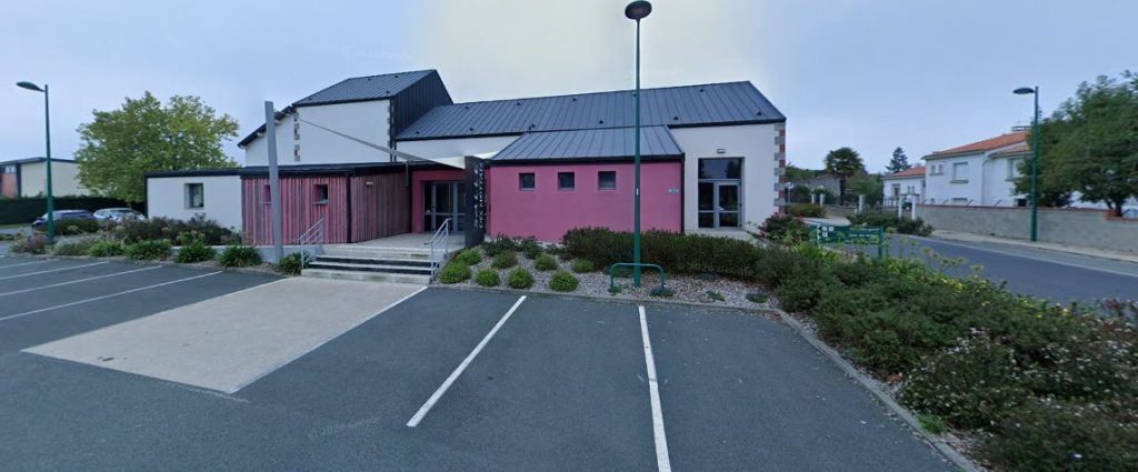 Salle des Mottais – Bazoges-en-Paillers