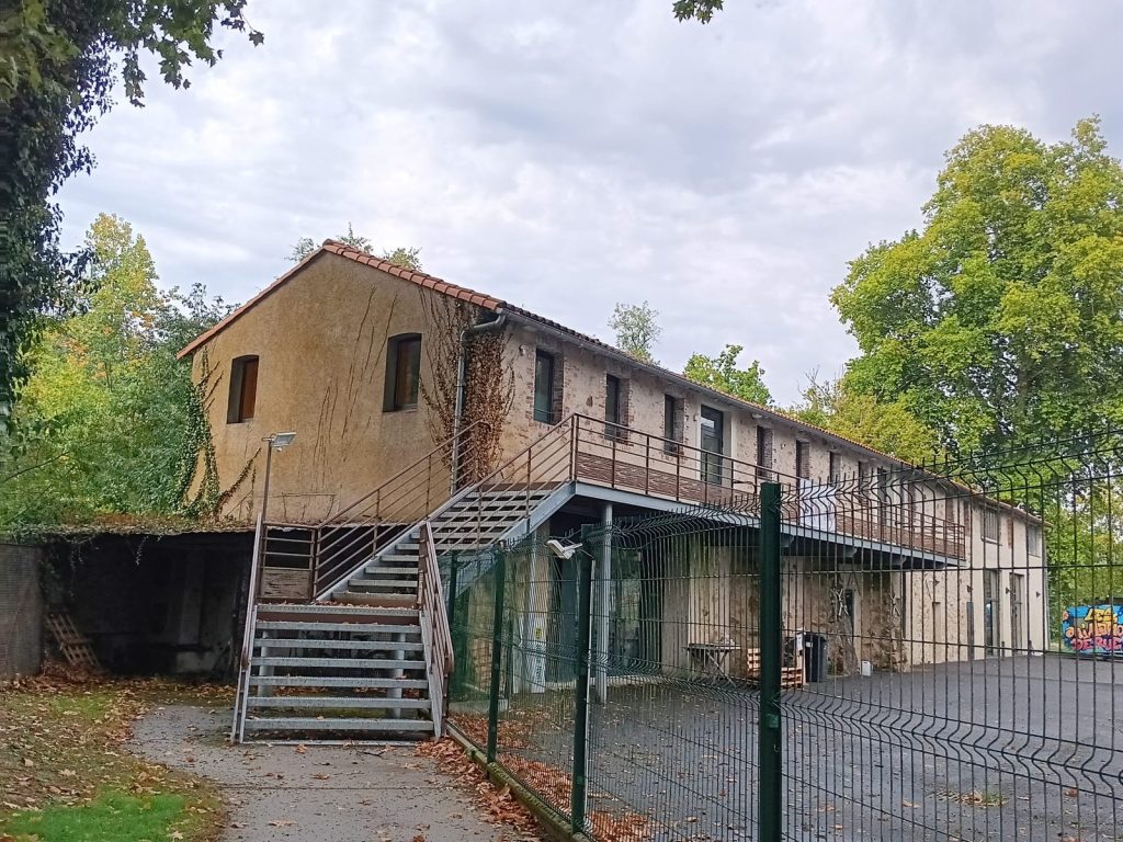 Salle du Tissage – Mortagne-sur-Sèvre