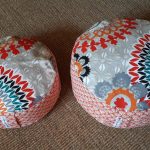 Zafu Être Nature, motif mandala