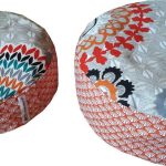 Zafu Être Nature, motif mandala